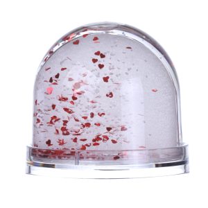 Snow Globe Glitter
